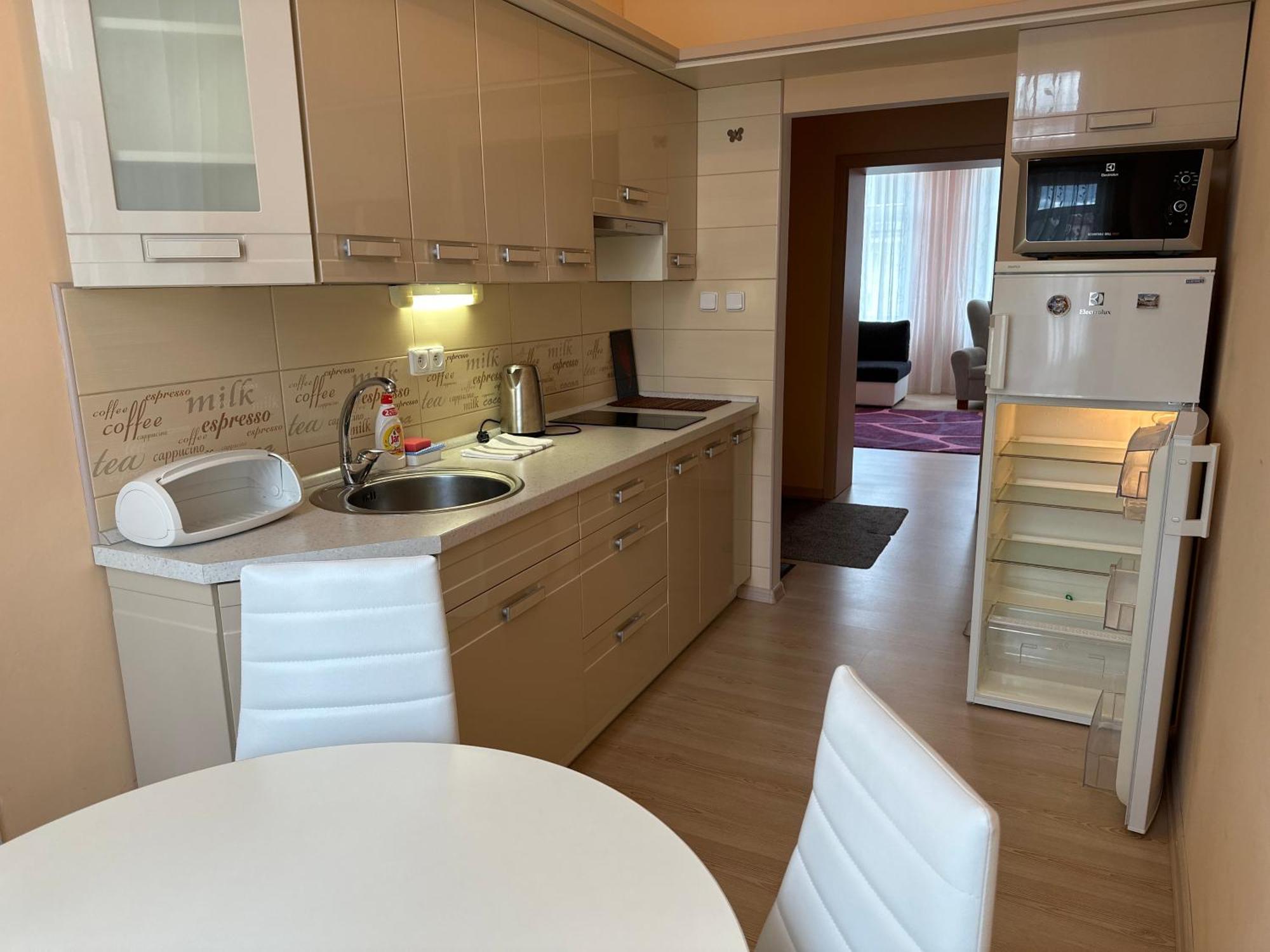 Apartment Zeyerova4 การ์โลวีวารี ภายนอก รูปภาพ