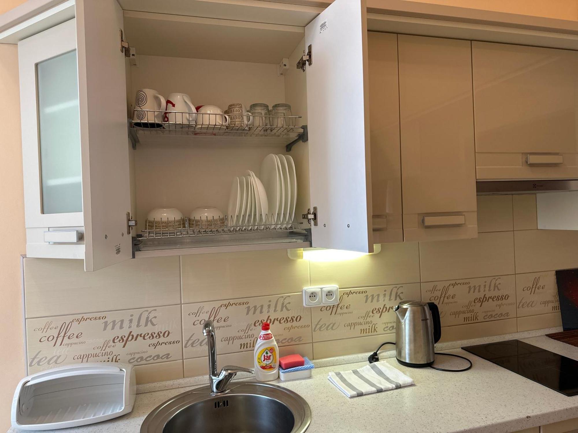 Apartment Zeyerova4 การ์โลวีวารี ภายนอก รูปภาพ