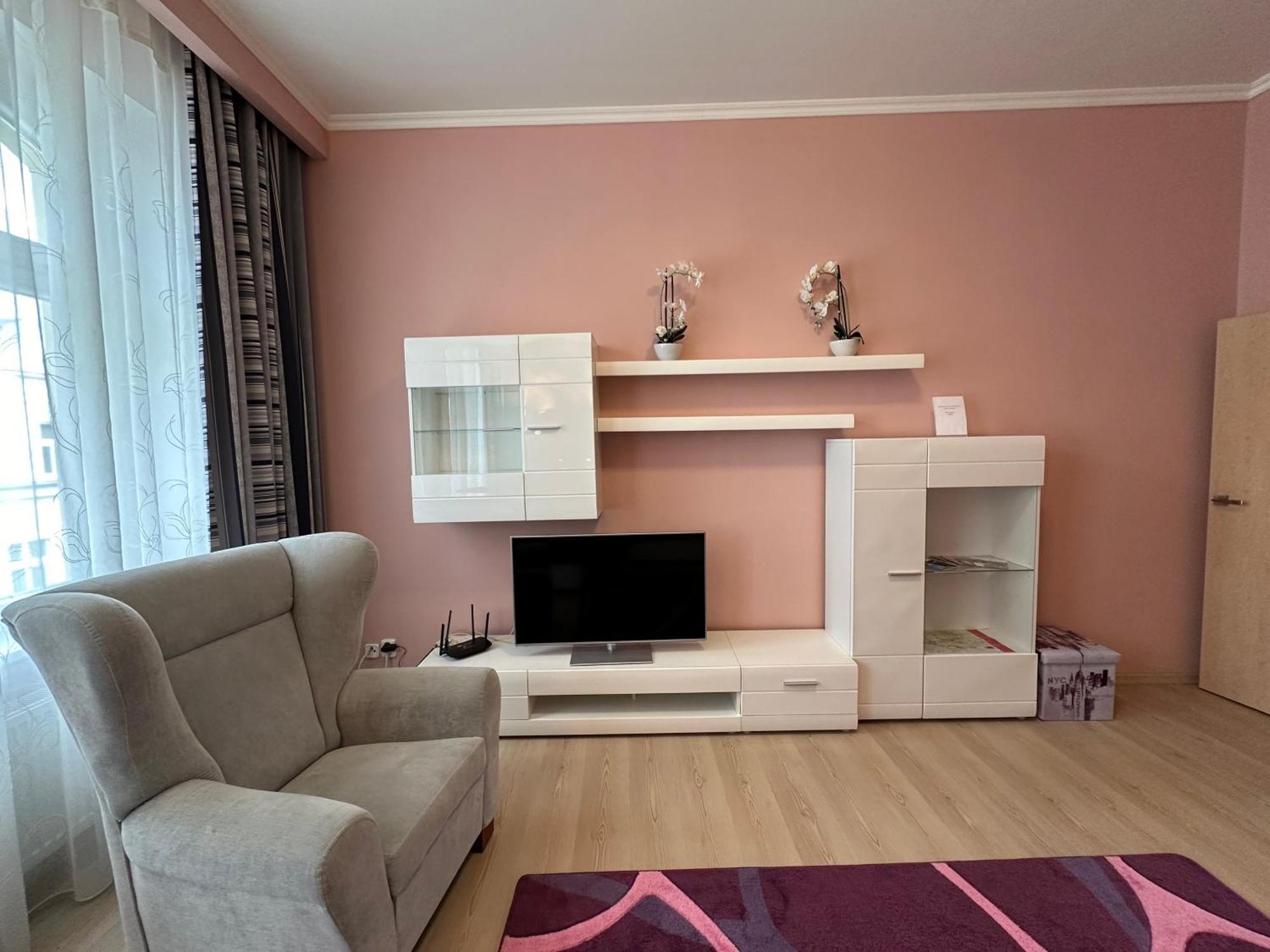 Apartment Zeyerova4 การ์โลวีวารี ภายนอก รูปภาพ
