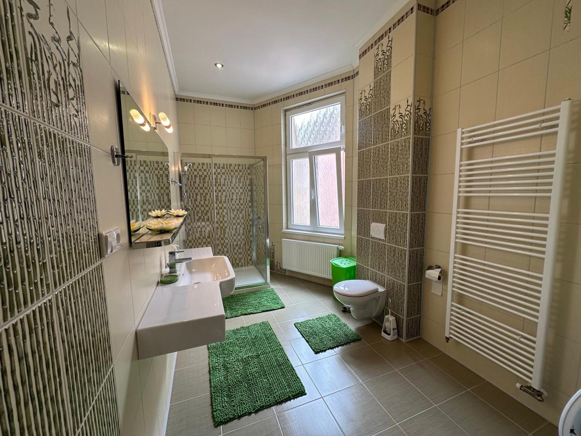 Apartment Zeyerova4 การ์โลวีวารี ภายนอก รูปภาพ