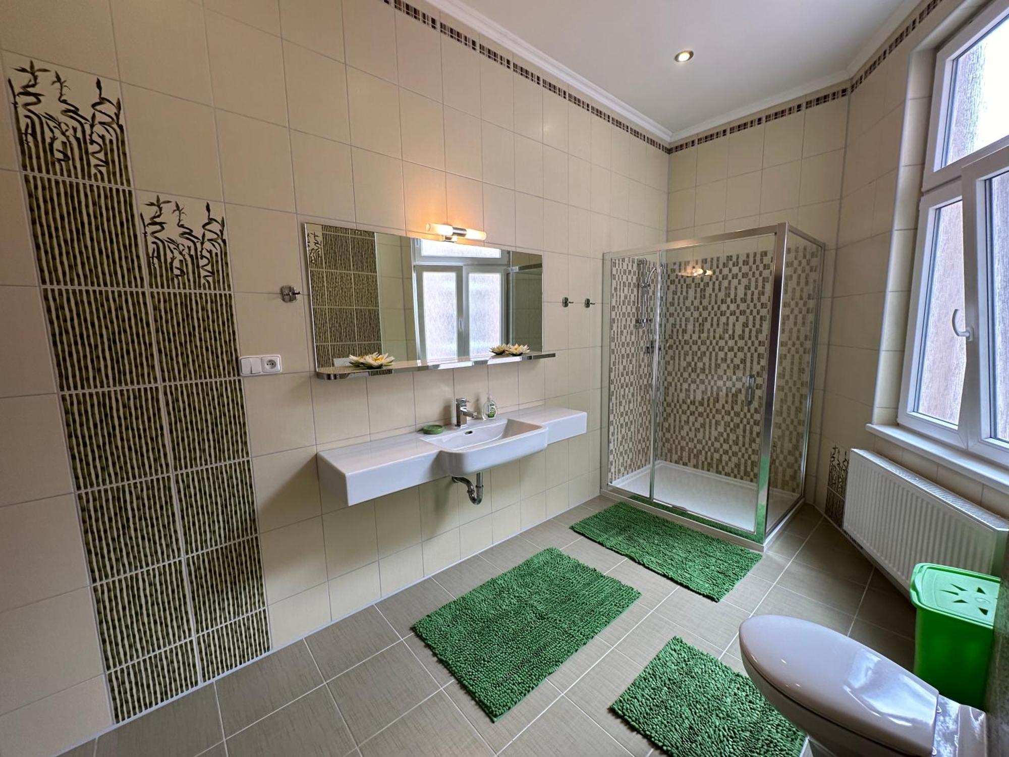 Apartment Zeyerova4 การ์โลวีวารี ภายนอก รูปภาพ